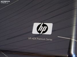 HP Pavilion HDX16
