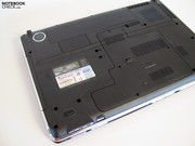 The warming-up of the underside indeed lies on the DTR level.