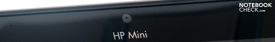 HP Mini 2140 Netbook
