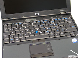 HP Compaq nc4400 Keyboard