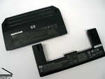 HP nx9420 additional battery