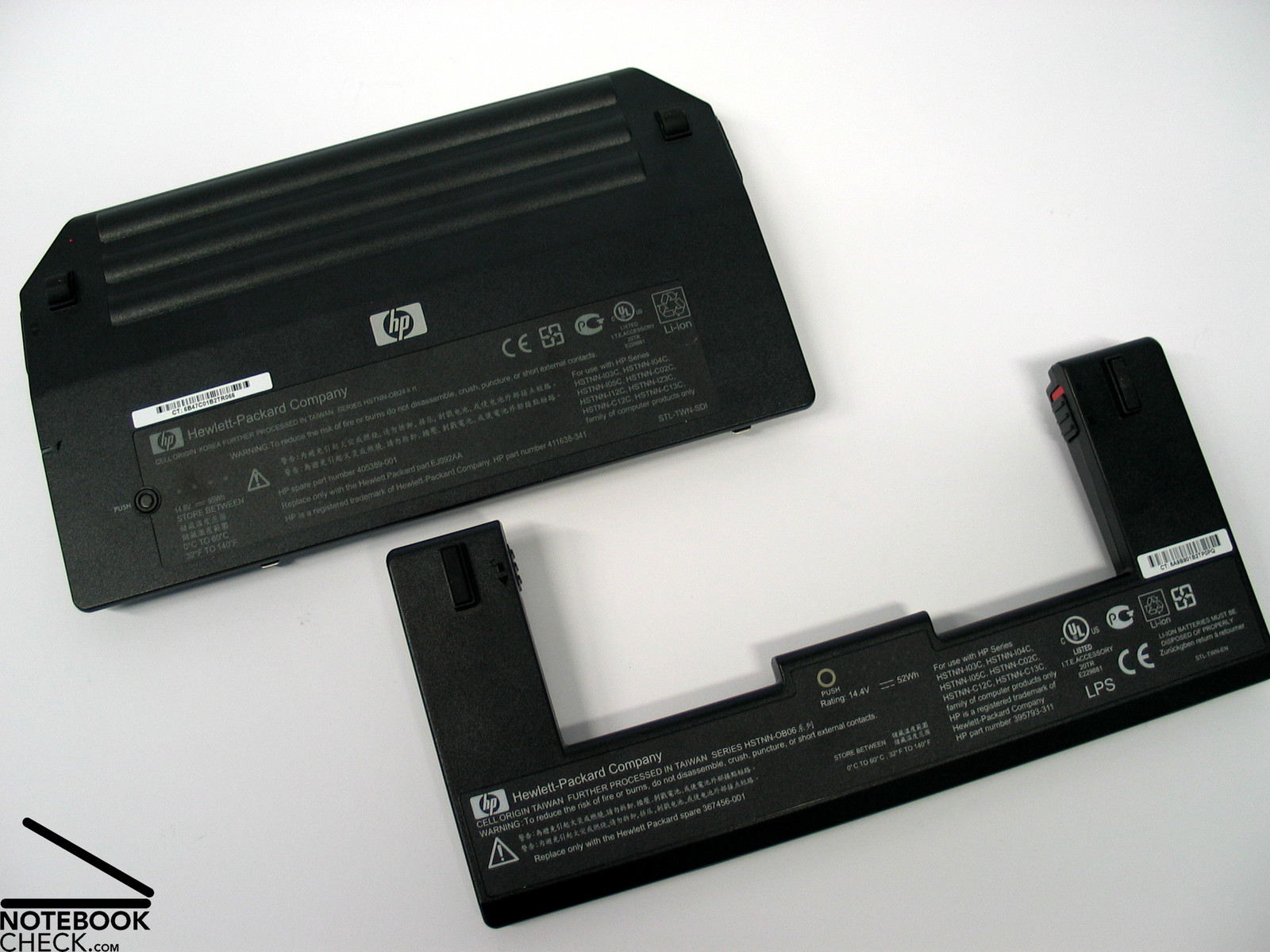 hp nx9420 card reader