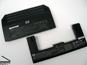 HP nc6400 Additional Battery