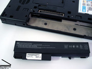 HP Compaq nx6325 Image