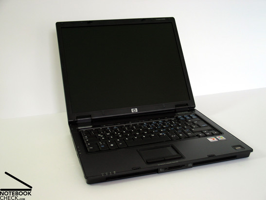 Hewlett-Packard Compaq nx6325