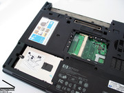 HP Compaq nx6325 Image