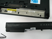 HP Compaq nx9420 Image