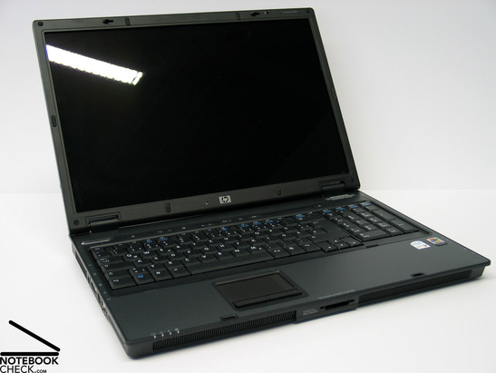 HP Compaq nx9420