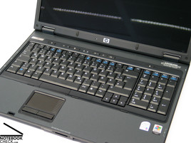 HP Compaq nx9420 Keyboard