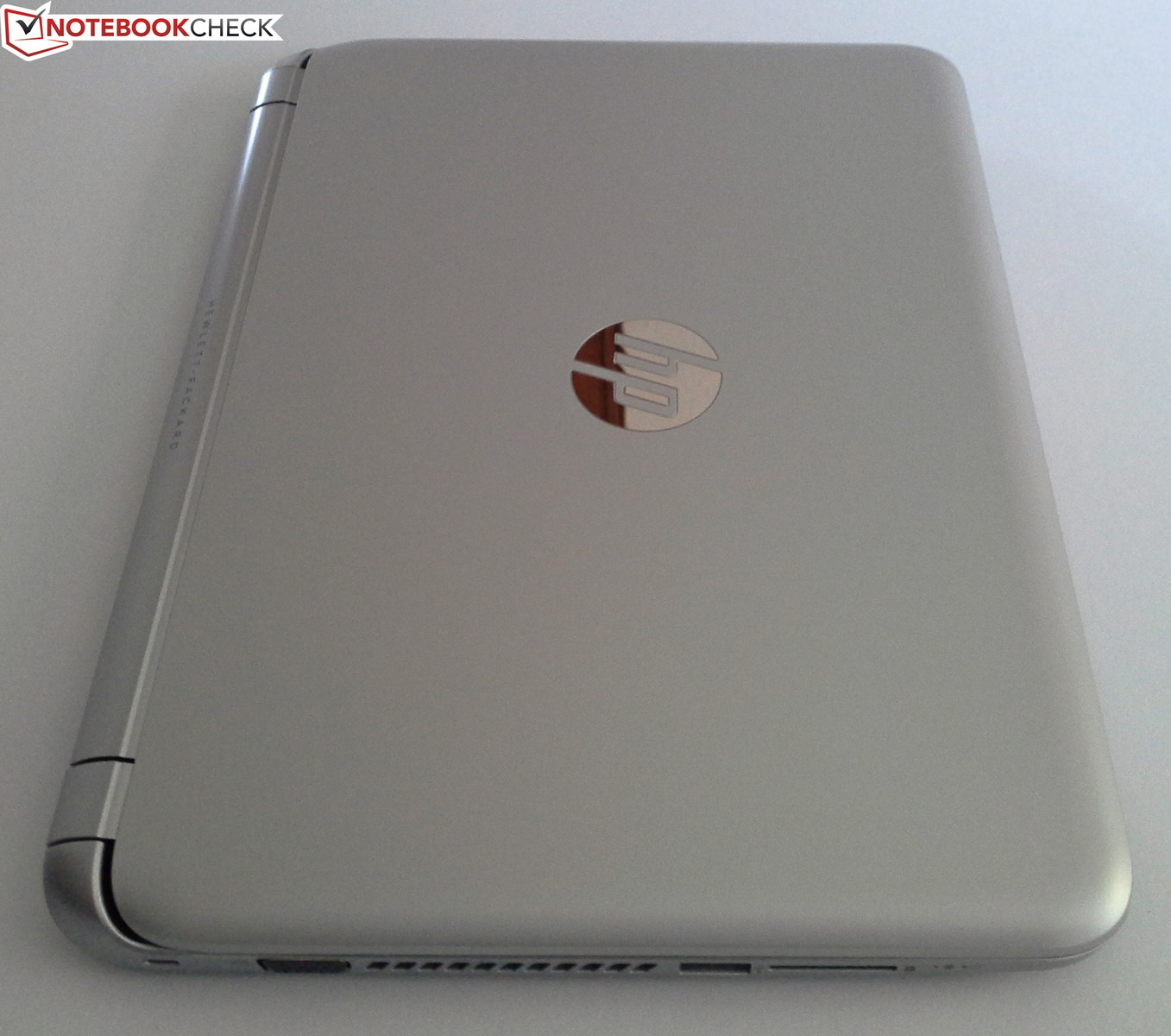 Review HP Pavilion TouchSmart 11-e000sb Notebook - NotebookCheck.net