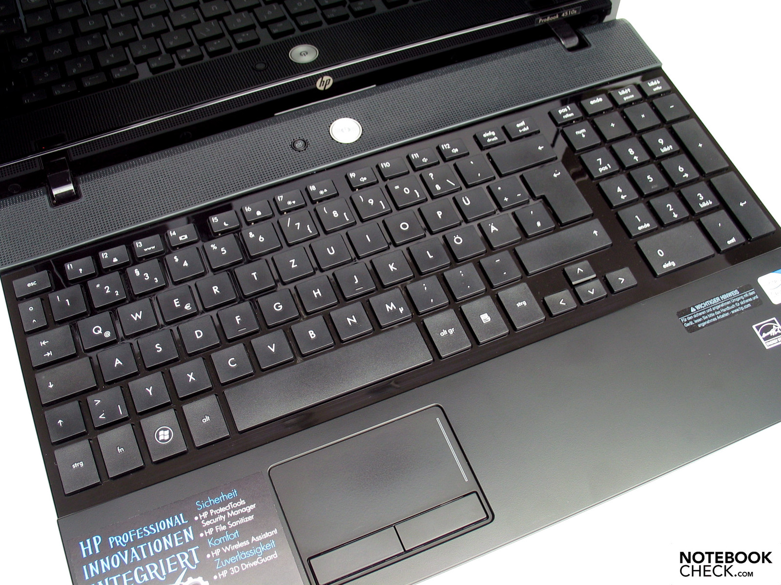 تعريف كارت الشاشة لاب توب Hp Probook 4520S - تعري٠ات لاØ