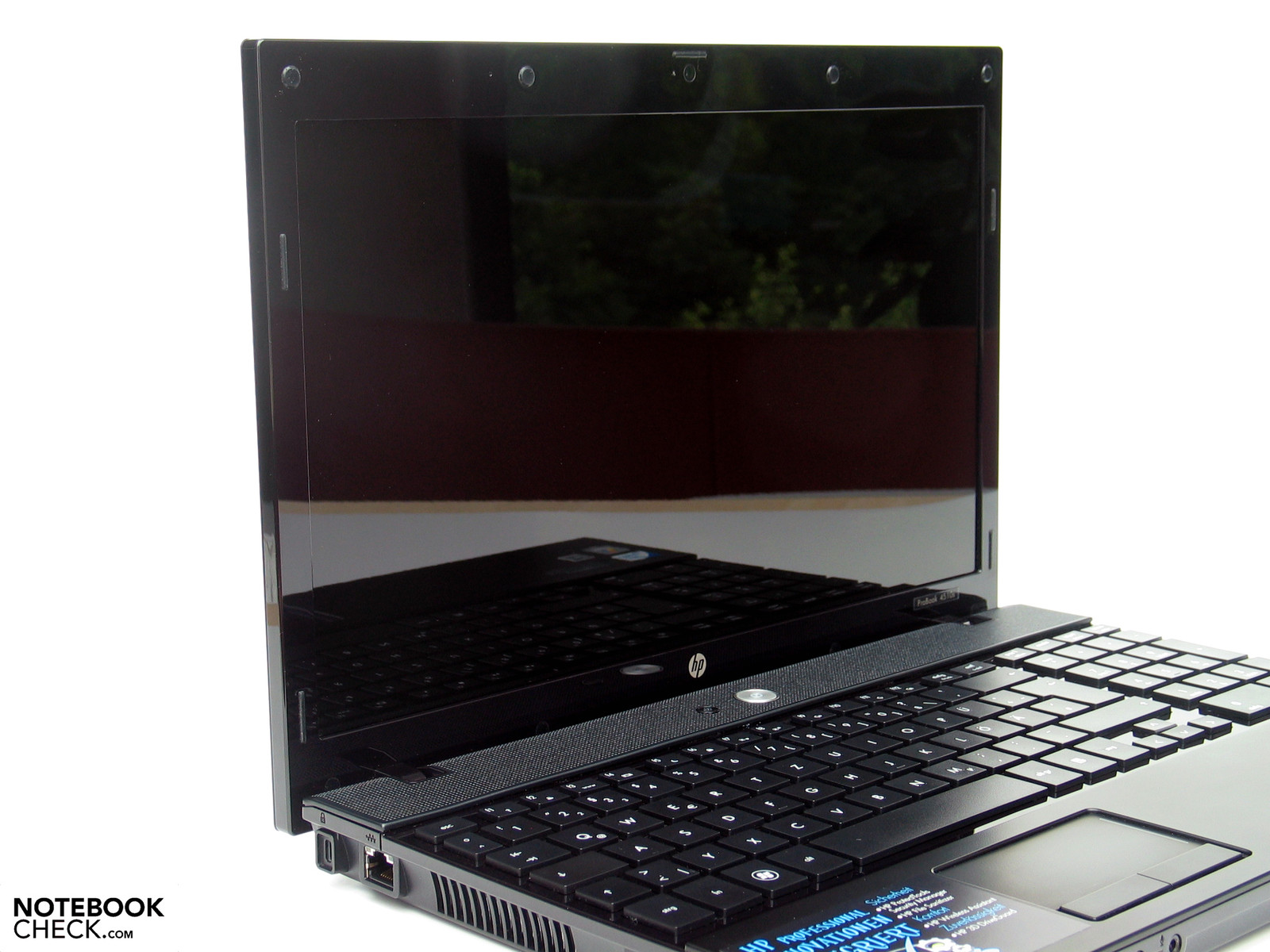 Review HP ProBook 4510s Notebook Reviews