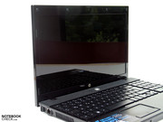 Unfortunately the low priced version with an Intel basis is only available with a glare display.