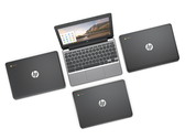 HP officially announces Chromebook 11 G5 with support for Play Store