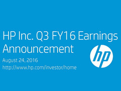 HP FQ3 2016 financial results show dropping profits and revenue