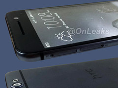 Leaked images show the HTC One A9 from all angles