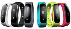 Huawei shows off the TalkBand B1