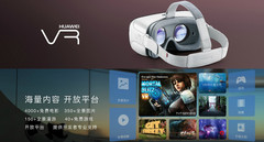 Huawei VR hardware, VR sales might beat smartphones by 2020
