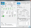 HWInfo 32 without load, the CPU clocks at 798 MHz.