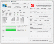 System info