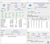 System info: HWinfo Summary