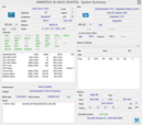 System info: HWinfo Summary