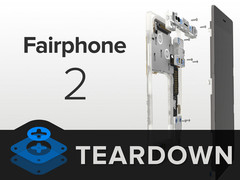 Fairphone 2 is easy to repair says iFixit