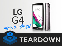 LG G4 smartphone gets the teardown treatment