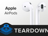Apple AirPods teardown shows the product to be nigh irreparable