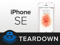 Apple iPhone SE gets iFixit teardown treatment