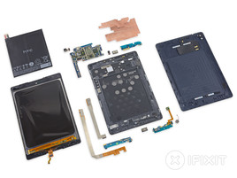 The Nexus 9's maintenance rating is weak