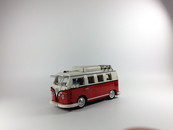 Apple iPhone 5 webcam: Volkswagen van