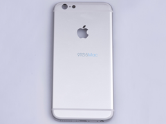 The case of the Apple iPhone 6s is similar to the predecessor (Picture: 9to5Mac)