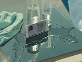 The iPhone 7 is capable of creating waves with its powerful stereo audio output.