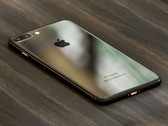 The glossy "piano black" iPhone 7 might be able to record video at 4k resolution with 60 fps.