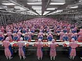 iPhone assembly lines may soon become a rarity in Asia. (Photo Source: Cult Of Mac)