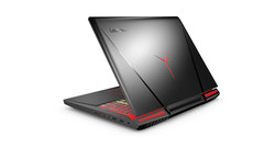 The Lenovo Ideapad Y900 (image: Lenovo)