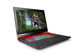 The Lenovo Y900 is aiming to shake-up the world of gaming notebooks with its colorful backlit, mechanical keyboard (image: Lenovo)