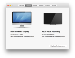 Apple iMac Retina 5K 27-inch M390 (Late 2015) Retina Review 