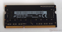 integrated DDR3 memory