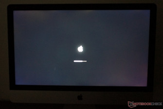 Screen bleeding iMac 5K 2015