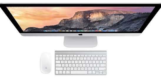 Apple iMac Retina 5K 27