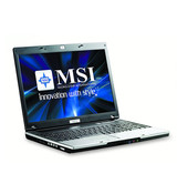 MSI Megabook EX610