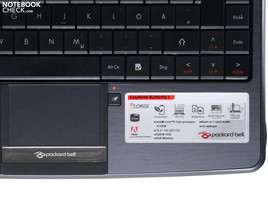 Notebookcheck.com | Butterfly s Touchpad