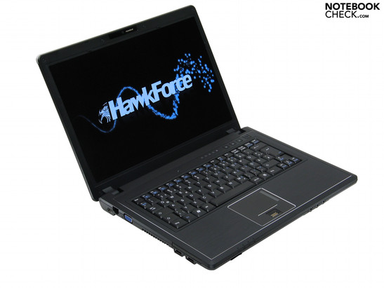 Notebookcheck.com | Hawkforce Mobile.ForceM13.S1