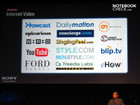 Sony Pressekonfernz IFA 2009