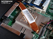 The Intel Core i5-430M ensures good performance