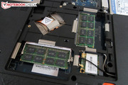 Eight GBytes DDR3-RAM should be enough for the coming years.