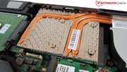 Nvidia's GeForce GTX 570M ensures high gaming power.