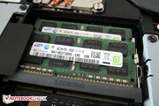 The GPU is cooled by 3 heat pipes.